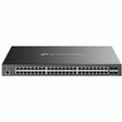 TP-Link Omada SG3452XMPP Ethernet Switch — SG3452XMPP