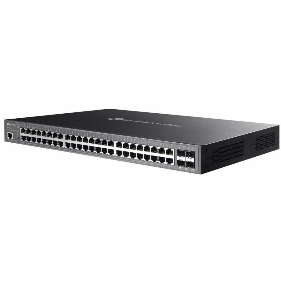 TP-Link Omada SG3452XMPP Ethernet Switch — SG3452XMPP