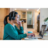 Poly Voyager Focus 2 USB-C-C Headset + USB-C/A Adapter TAA — 9T9J9AA#AC3
