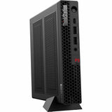 Lenovo ThinkStation P3 30H0006KUS Workstation - 1 Core i5 14th Gen i5-14500 - vPro Technology - 32 GB - 1 TB SSD - Tiny - Black — 30H0006KUS