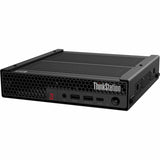Lenovo ThinkStation P3 30H0006KUS Workstation - 1 Core i5 14th Gen i5-14500 - vPro Technology - 32 GB - 1 TB SSD - Tiny - Black — 30H0006KUS