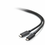 C2G 6ft (1.8m) USB-C&reg; Male to USB-C Male Cable (20V 5A) - USB 3.2 Gen 1 (5Gbps) — C2G28882