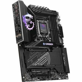 MSI MPG Z890 CARBON ATX GAMING MOTHERBOARD LGA 1851 for Intel Core Ultra CPU — Z890CARBONWIFI