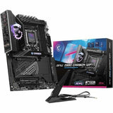 MSI MPG Z890 CARBON ATX GAMING MOTHERBOARD LGA 1851 for Intel Core Ultra CPU — Z890CARBONWIFI