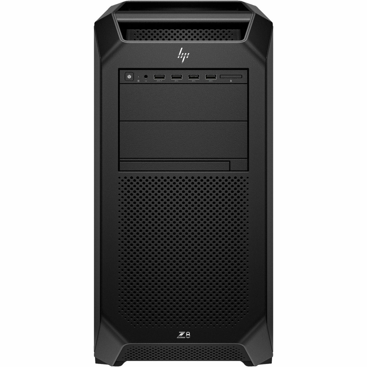 HP Z8 Fury G5 Workstation - 1 Xeon w5-3535X - 64 GB - 2 TB SSD - Tower - Black - Smart Buy — B3NR5UT#ABA