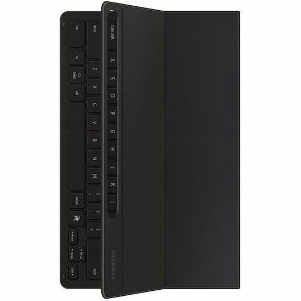 Samsung Keyboard/Cover Case (Book Fold) Samsung Galaxy Tab S10+, Galaxy Tab S9+, Galaxy Tab S9 FE+ Tablet - Black — EF-DX820UBEGUJ