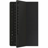 Samsung Keyboard/Cover Case (Book Fold) Samsung Galaxy Tab S10+, Galaxy Tab S9+, Galaxy Tab S9 FE+ Tablet - Black — EF-DX820UBEGUJ