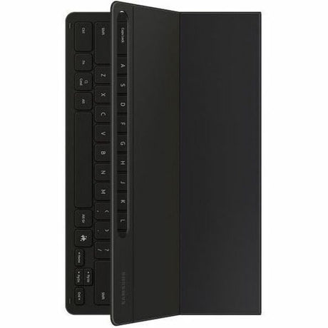 Samsung Keyboard/Cover Case (Book Fold) Samsung Galaxy Tab S10+, Galaxy Tab S9+, Galaxy Tab S9 FE+ Tablet - Black — EF-DX820UBEGUJ