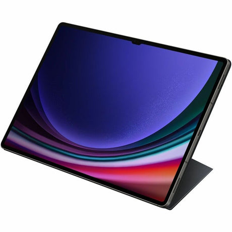 Samsung Carrying Case (Book Fold) Samsung Galaxy Tab S10 Ultra, Galaxy Tab S9 Ultra Tablet - Black — EF-BX910PBEGUJ