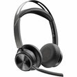 Poly Voyager Focus 2 Microsoft Teams Certified USBC-C Headset + USB-C/A Adapter — 9T9J4AA#AC3