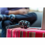 Poly Voyager Focus 2 Microsoft Teams Certified USBC-C Headset + USB-C/A Adapter — 9T9J4AA#AC3