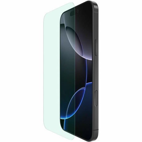 Belkin ScreenForce InvisiGlass Blue Light Filter Screen Protector for iPhone 16 Pro Max — OVA164fq