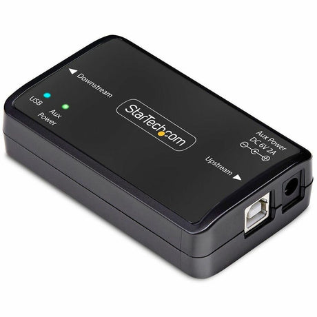 StarTech.com USB Galvanic Isolator Up To 6KV, Electrical Noise Isolator, IP40, DIN Rail Mount, Isolated Power Filter, USB 2.0 (12Mbps)/TAA — U1-USB-ISOLATOR
