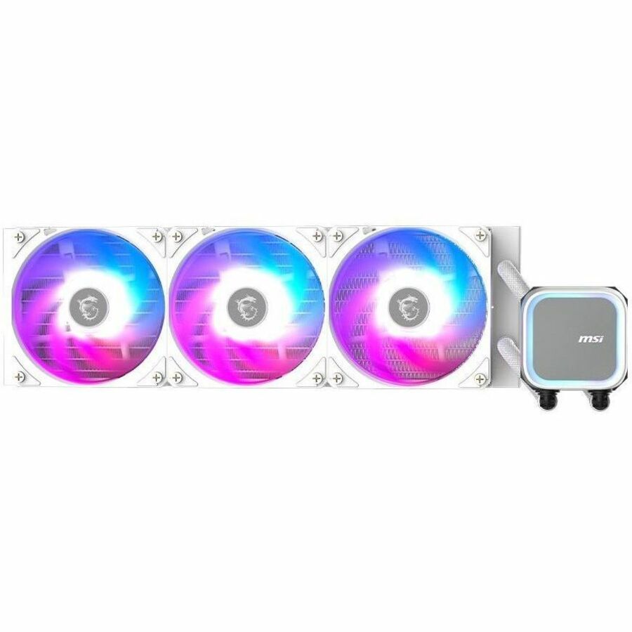 MSI MAG Coreliquid A13 360 White — CLA13360WT