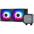 MSI MAG Coreliquid A13 240 Cooling Fan/Radiator/Water Block/Pump — CLA13240