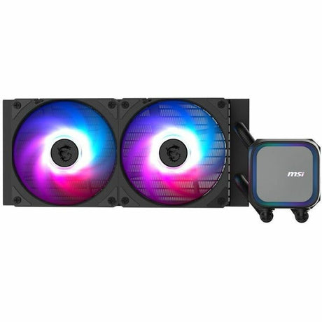 MSI MAG Coreliquid A13 240 Cooling Fan/Radiator/Water Block/Pump — CLA13240