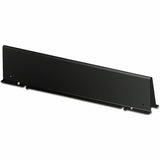 APC NetShelter Cable Management, Data Cable Partition, Black, 579 x 122 x 71 mm — AR8162ABLK