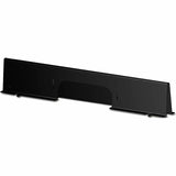 APC NetShelter Cable Management, Data Cable Partition, Black, 579 x 122 x 71 mm — AR8162ABLK