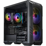 Cooler Master HAF 5 Pro AYG-H5I5-N6110-N1 Gaming Desktop Computer - Intel Core i5 12th Gen i5-12400F - 16 GB - 1 TB SSD - Black — AYG-H5I5-N6110-N1
