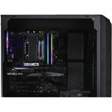 Cooler Master HAF 5 Pro AYG-H5I5-N6110-N1 Gaming Desktop Computer - Intel Core i5 12th Gen i5-12400F - 16 GB - 1 TB SSD - Black — AYG-H5I5-N6110-N1
