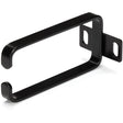 StarTech.com 1U Vertical Server Rack Cable Management D-Ring Hook - 1.8x3.9in (4.5x10cm) — CMHOOK1UN