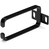 StarTech.com 1U Vertical Server Rack Cable Management D-Ring Hook - 1.8x3.9in (4.5x10cm) — CMHOOK1UN