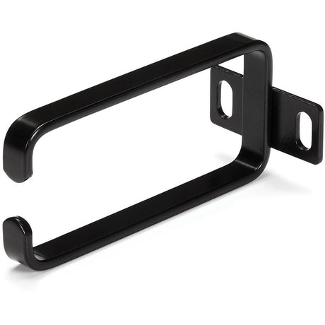 StarTech.com 1U Vertical Server Rack Cable Management D-Ring Hook - 1.8x3.9in (4.5x10cm) — CMHOOK1UN