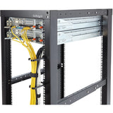 StarTech.com 1U Vertical Server Rack Cable Management D-Ring Hook - 1.8x3.9in (4.5x10cm) — CMHOOK1UN