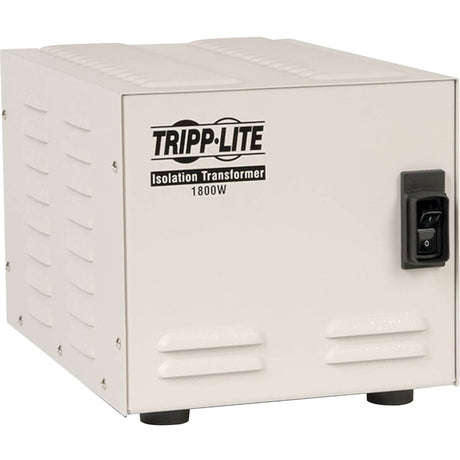 Eaton Tripp Lite Series Isolator Series 120V 1800W UL 60601-1 Medical-Grade Isolation Transformer with 6 Hospital-Grade Outlets, TAA — IS1800HG