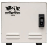 Eaton Tripp Lite Series Isolator Series 120V 1800W UL 60601-1 Medical-Grade Isolation Transformer with 6 Hospital-Grade Outlets, TAA — IS1800HG