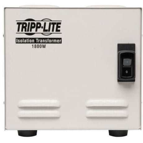 Eaton Tripp Lite Series Isolator Series 120V 1800W UL 60601-1 Medical-Grade Isolation Transformer with 6 Hospital-Grade Outlets, TAA — IS1800HG