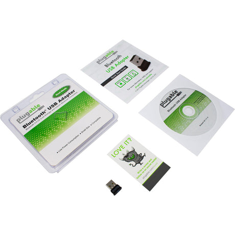 Plugable USB Bluetooth 4.0 Low Energy Micro Adapter — USB-BT4LE