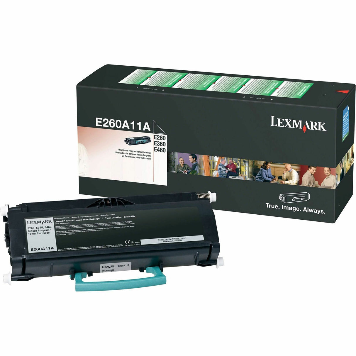 Lexmark E260A11A Original Toner Cartridge — E260A11A