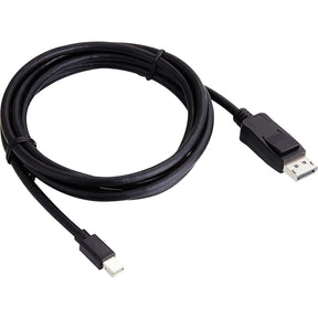 ViewSonic Mini Displayport Cable, Male to Male 6ft — CB-00010958