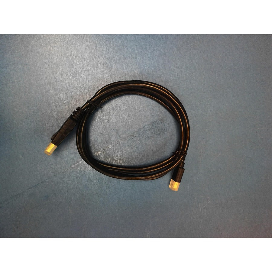 ViewSonic Mini Displayport Cable, Male to Male 6ft — CB-00010958