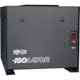 Eaton Tripp Lite Series Isolator Series 120V 500W Isolation Transformer-Based Power Conditioner, 4 Outlets, TAA — IS500