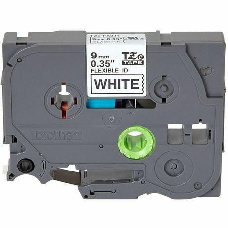 Brother TZe-FX221 Flexible Thermal Label — TZEFX221