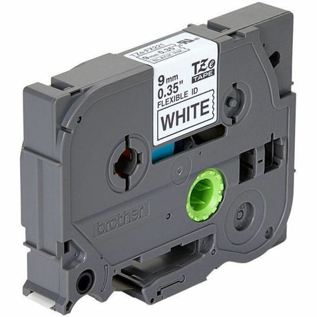 Brother TZe-FX221 Flexible Thermal Label — TZEFX221