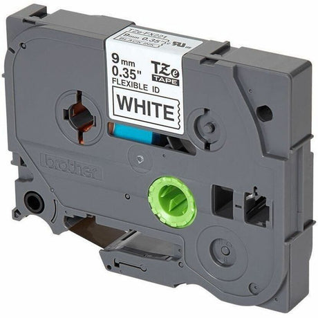 Brother TZe-FX221 Flexible Thermal Label — TZEFX221
