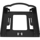 StarTech.com 2.5in SSD / HDD Mounting Bracket for 3.5-in. Drive Bay - Tool-less Installation — BRACKET125PT