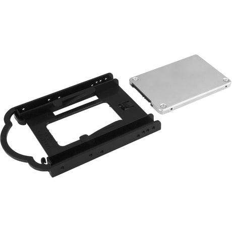 StarTech.com 2.5in SSD / HDD Mounting Bracket for 3.5-in. Drive Bay - Tool-less Installation — BRACKET125PT