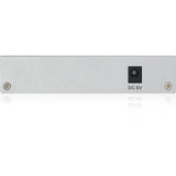 Zyxel 5-Port Gigabit Ethernet Web Managed Switch | VLAN Support | Sturdy Metal Case | Desktop or Wall-Mount | Fanless |Lifetime Warranty | QoS | Ethernet Splitter | GS1200-5