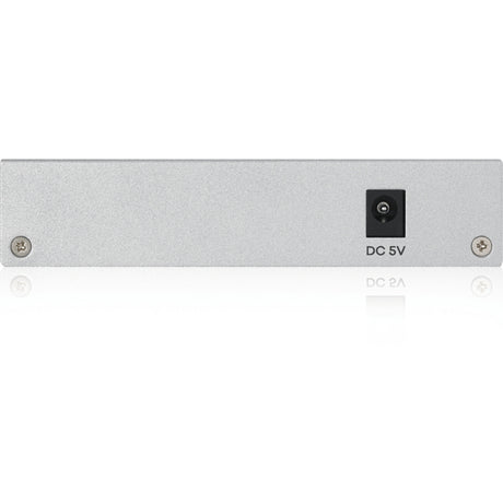 Zyxel 5-Port Gigabit Ethernet Web Managed Switch | VLAN Support | Sturdy Metal Case | Desktop or Wall-Mount | Fanless |Lifetime Warranty | QoS | Ethernet Splitter | GS1200-5