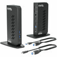 Plugable USB 3.0 and USB-C Universal Laptop Docking Station for Windows and Mac — UD-3900Z