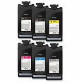 Epson UltraChrome PRO6 T53E Original High Yield Inkjet Ink Cartridge - Magenta Pack — T53E320