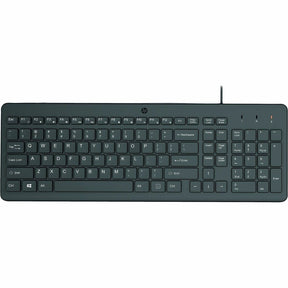 HP 150 Wired Keyboard — 664R5AA#ABL