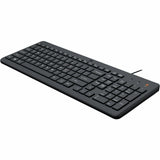 HP 150 Wired Keyboard — 664R5AA#ABL