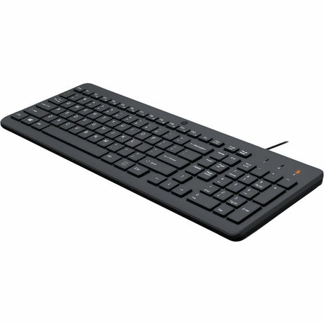 HP 150 Wired Keyboard — 664R5AA#ABL
