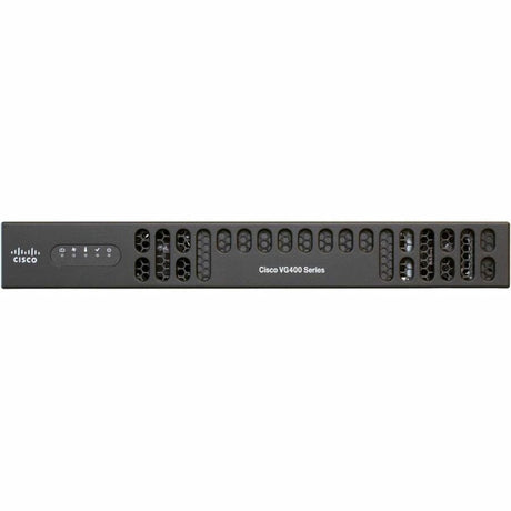 Cisco VG400 Analog Voice Gateway — VG400-8FXS-RF