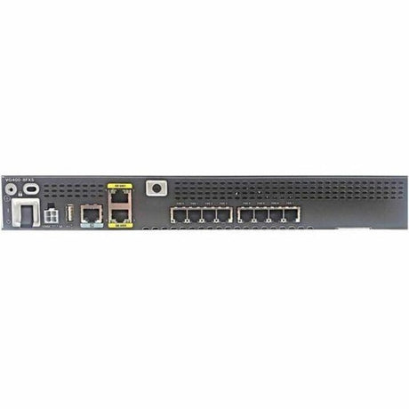 Cisco VG400 Analog Voice Gateway — VG400-8FXS-RF